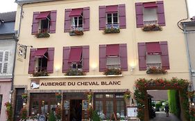 Auberge du Cheval Blanc Avallon